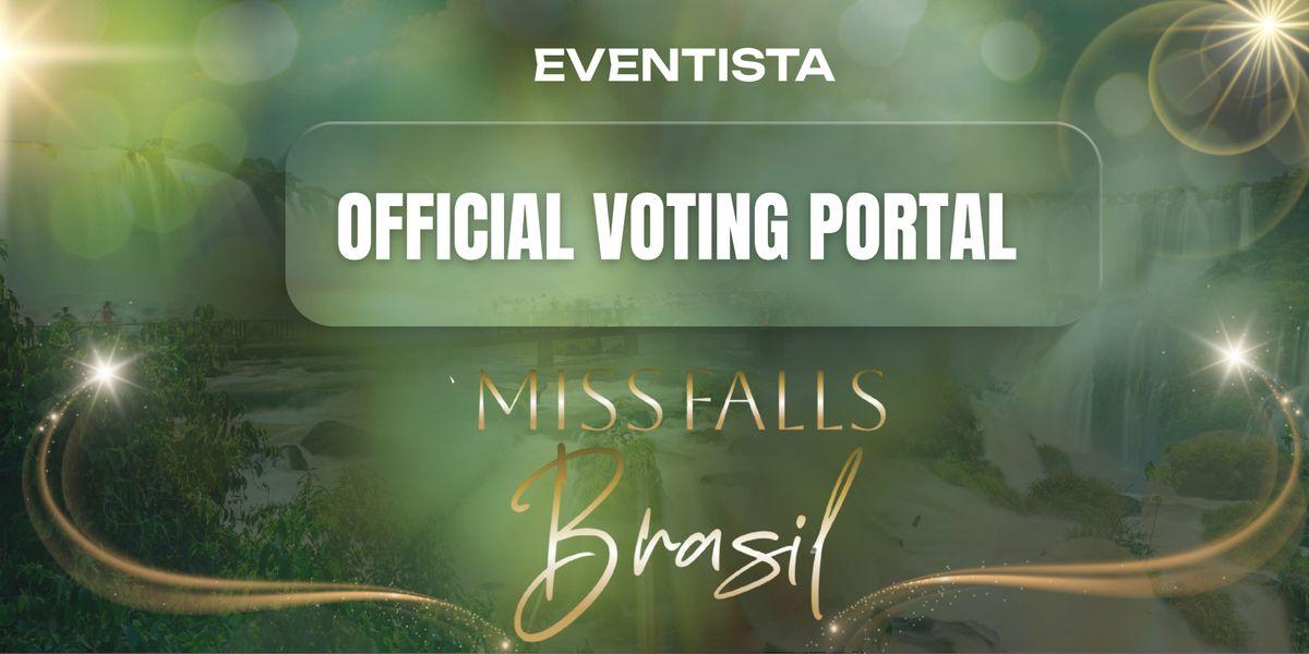 Miss Falls Brazil 2025