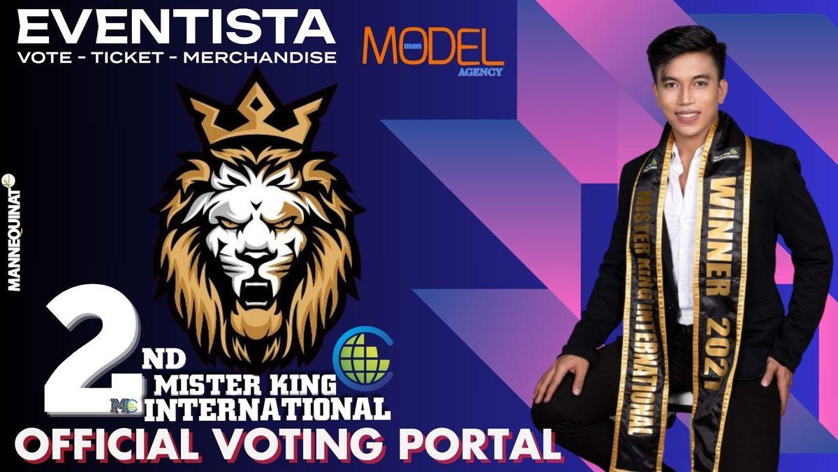 Mister King International 2025