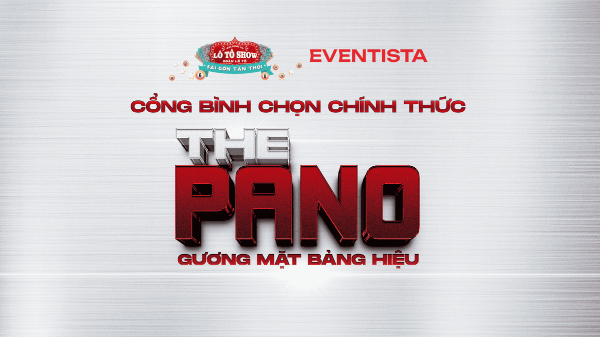 The Pano - Gương Mặt Bảng Hiệu