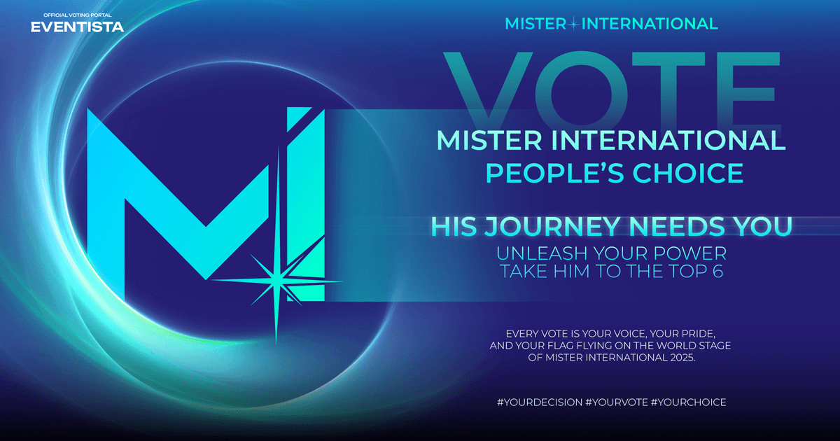 Mister International 2025