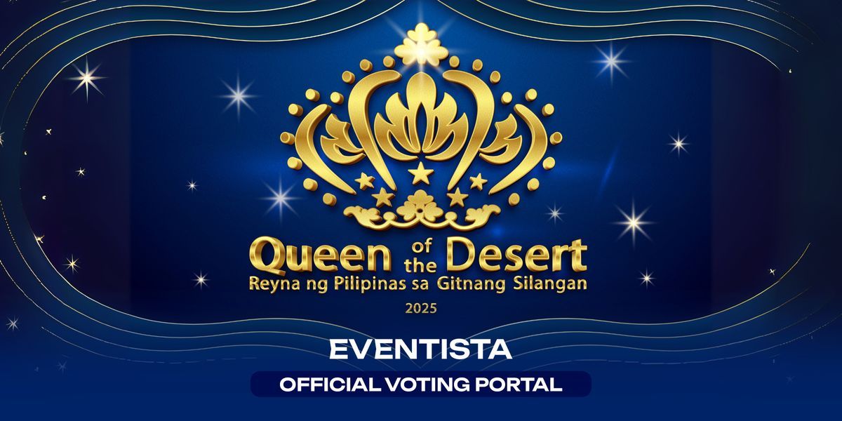 Queen of The Desert 2025