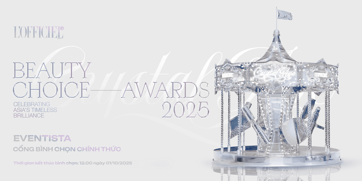 L'OFFICIEL Beauty Awards 2025