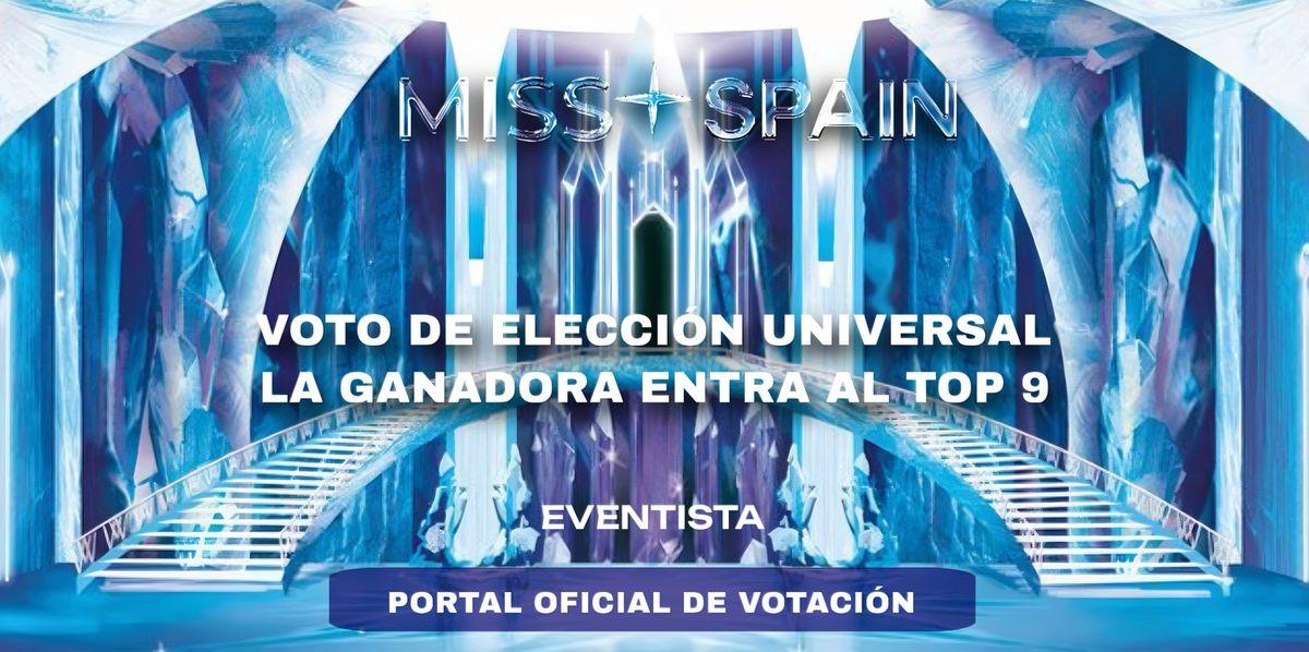 Miss Spain 2025