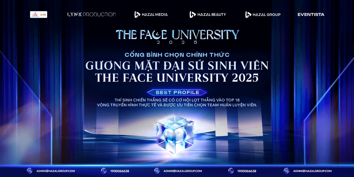 The Face University 2025
