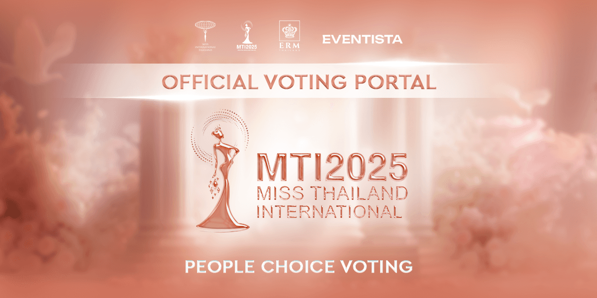 Miss Thailand International 2025