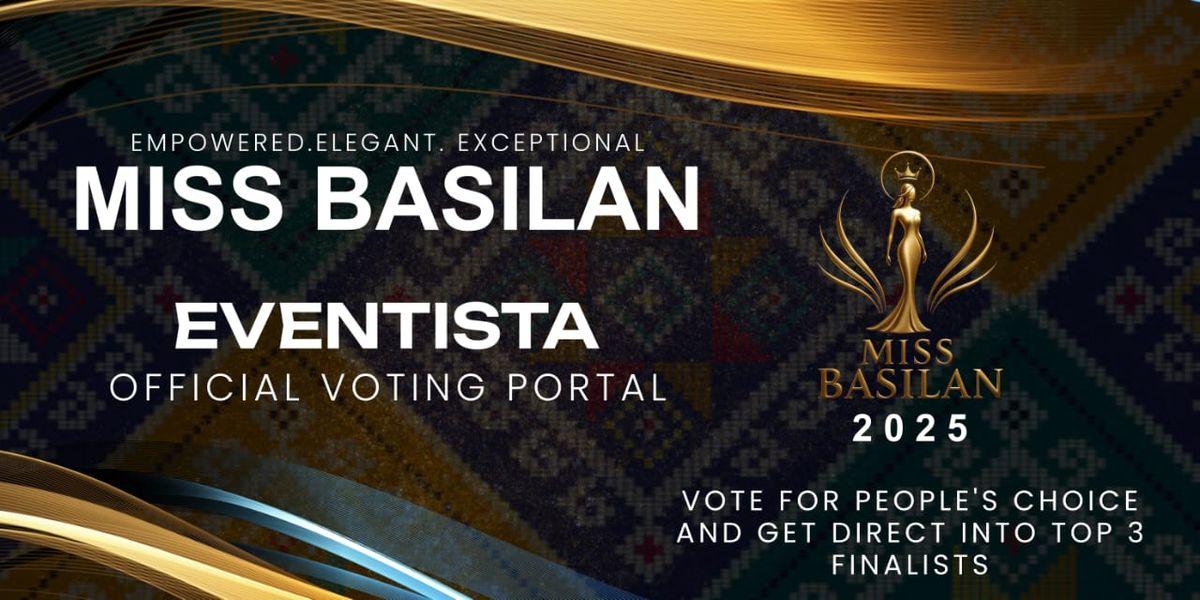 Miss Basilan 2025