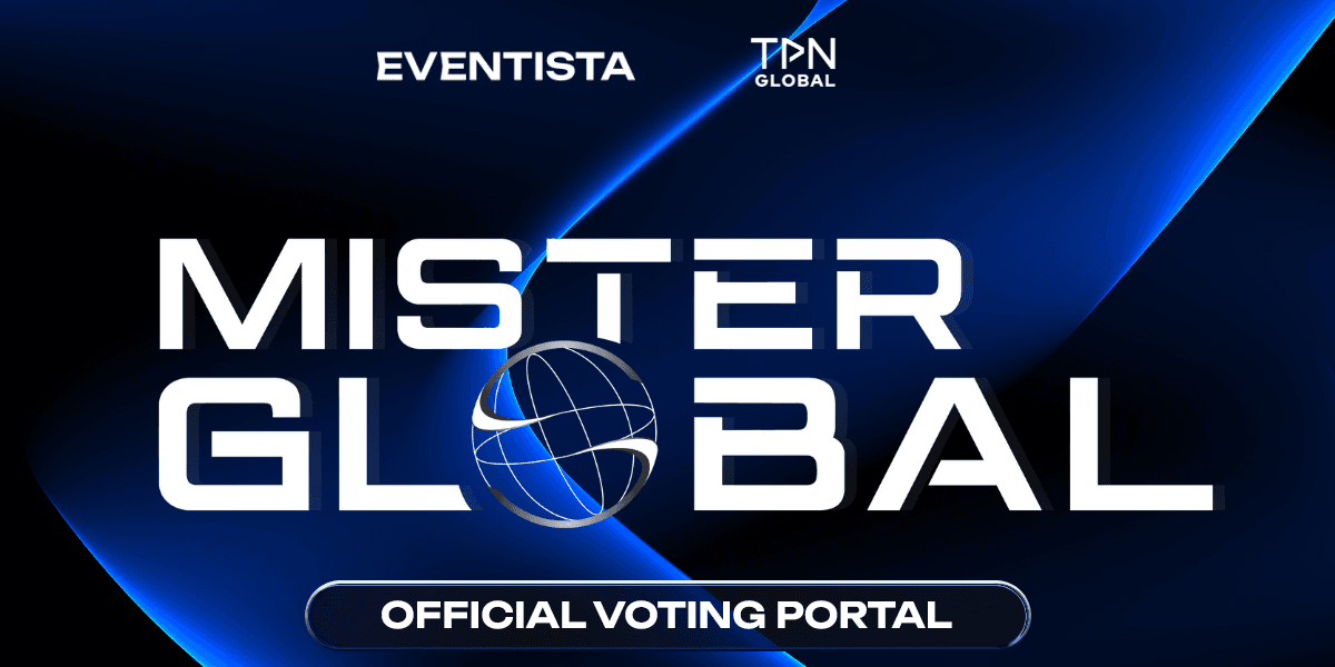 Mister Global 2025
