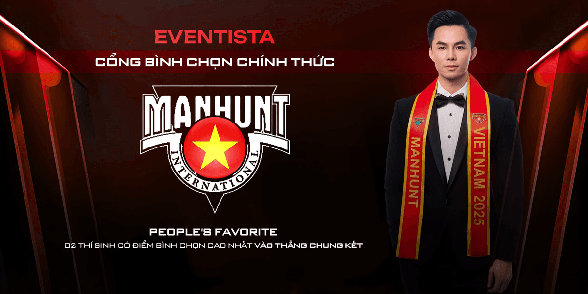 Cuộc thi Nam vương Manhunt Vietnam 2025