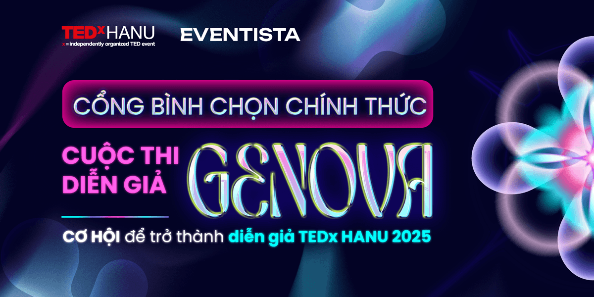 TEDx HANU 2025