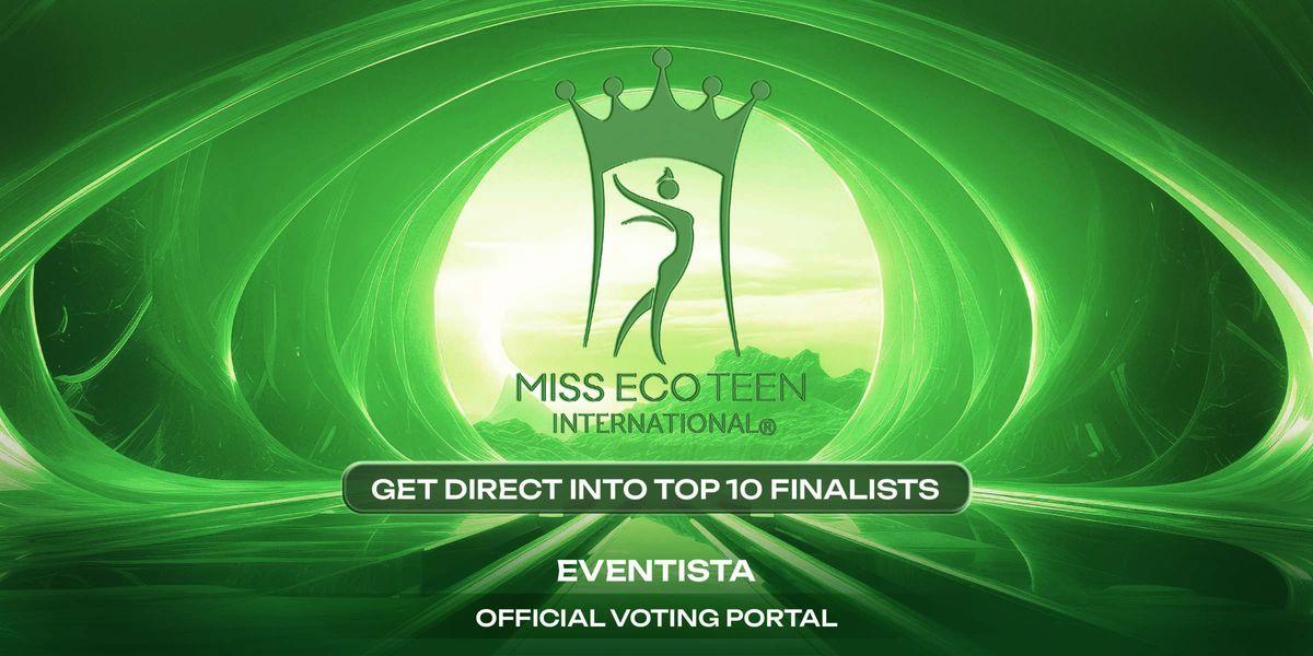 Miss Eco Teen International 2025