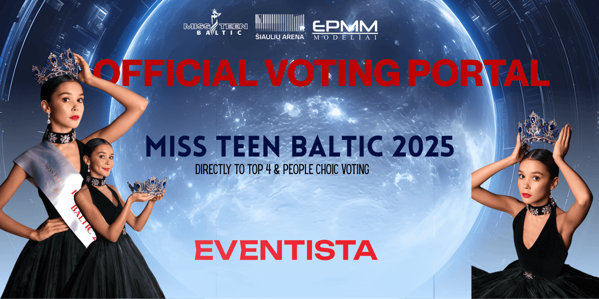 Miss Teen Baltic 2025