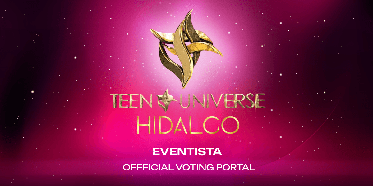 Teen Universe Hidalgo 2025