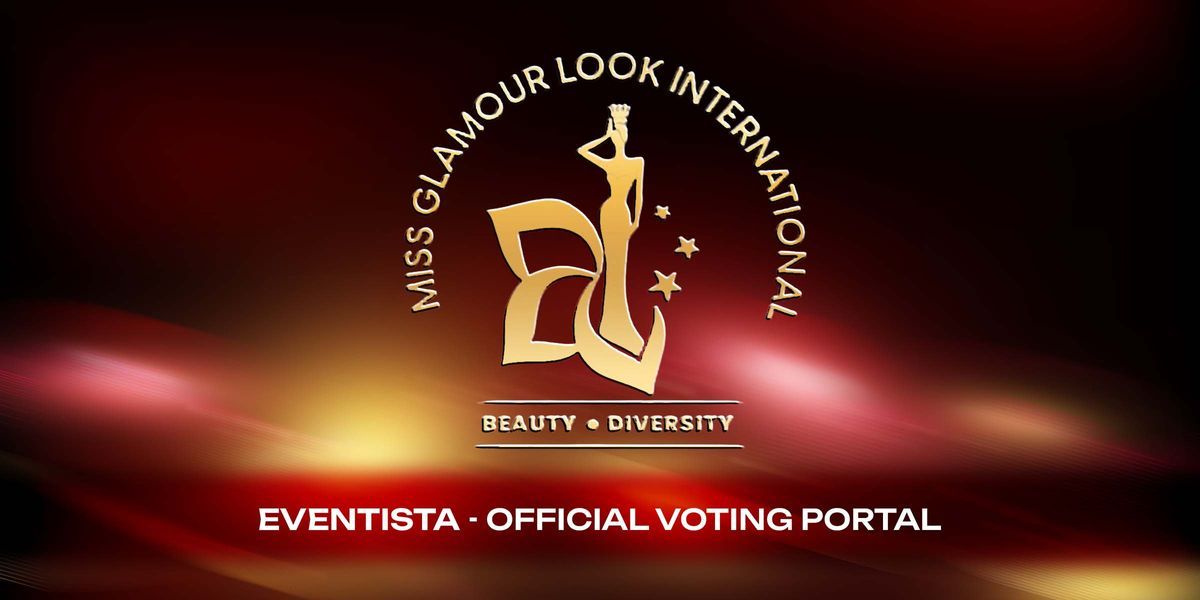 Miss Glamour Look International 2025