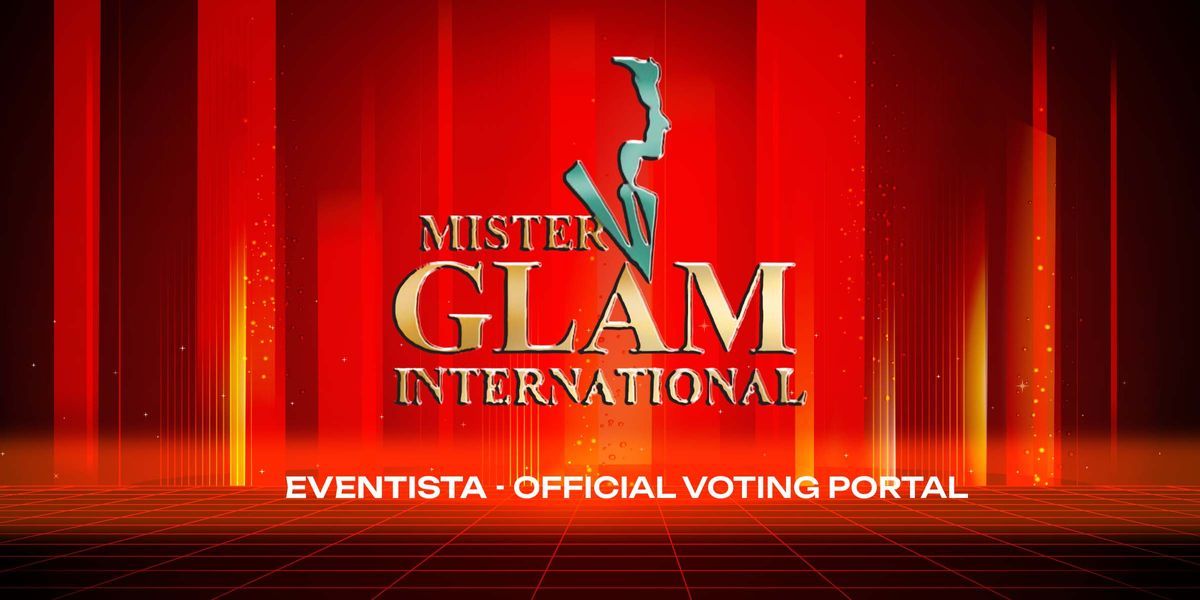 Mister Glam International 2025