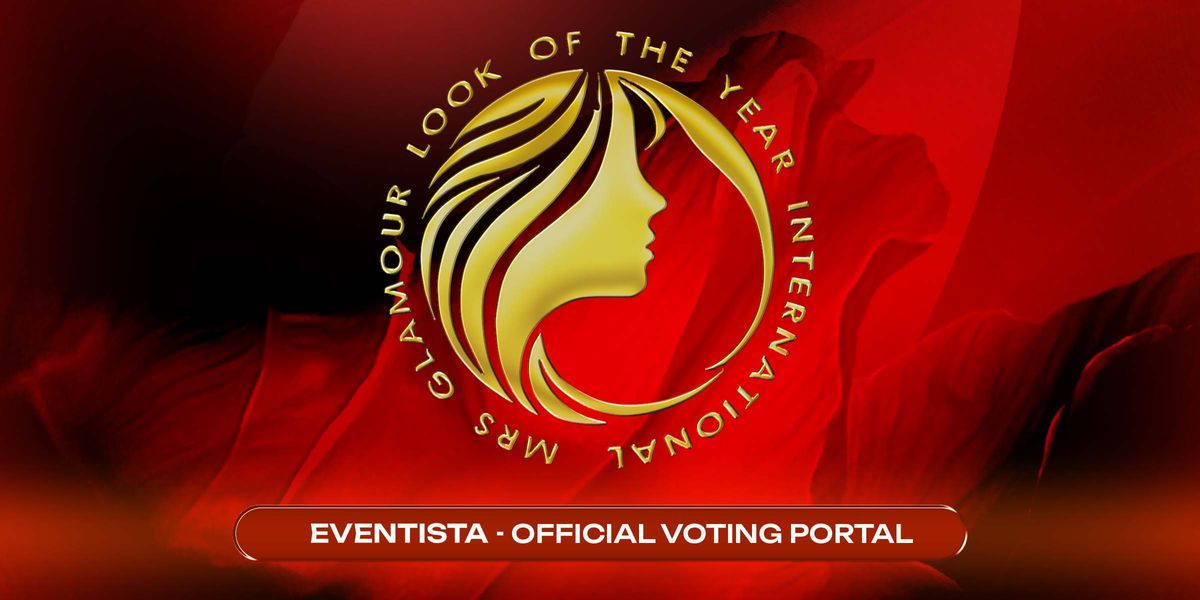 Mrs Glamour Look of The Year 2025