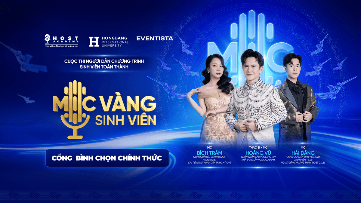 MIC Vàng Sinh Viên 2025