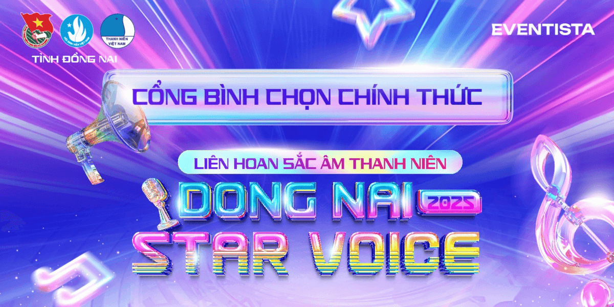 Liên hoan hát Đồng Nai 2025