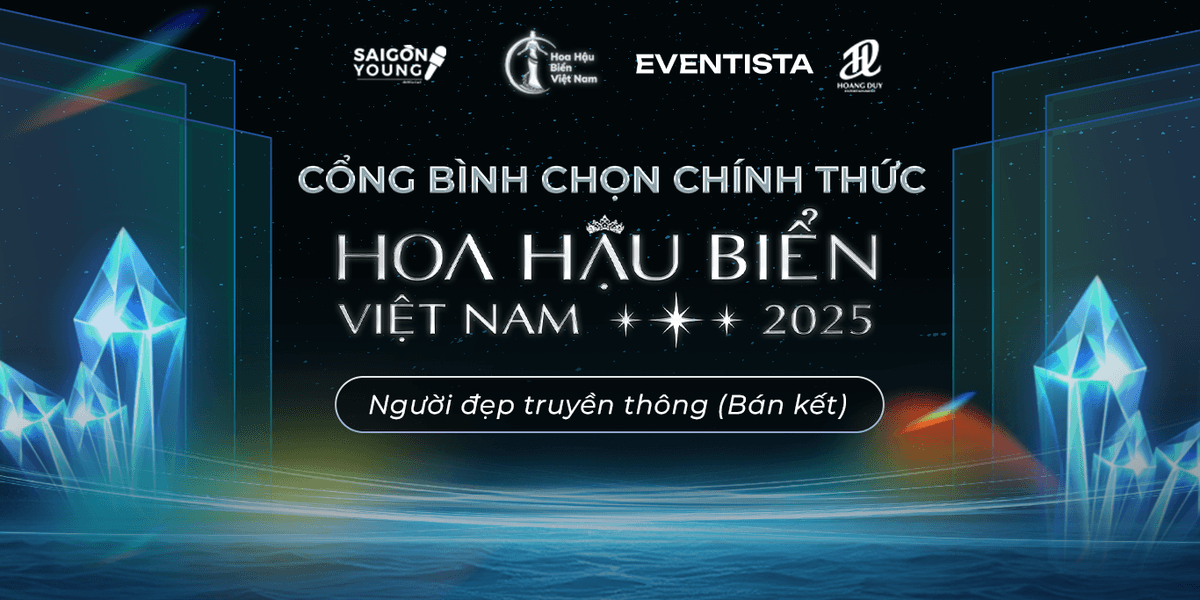 Hoa hậu Biển Việt Nam 2025