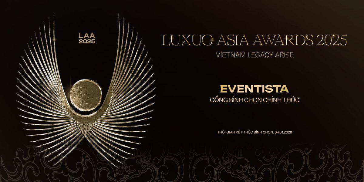 LUXUO ASIA AWARDS 2025