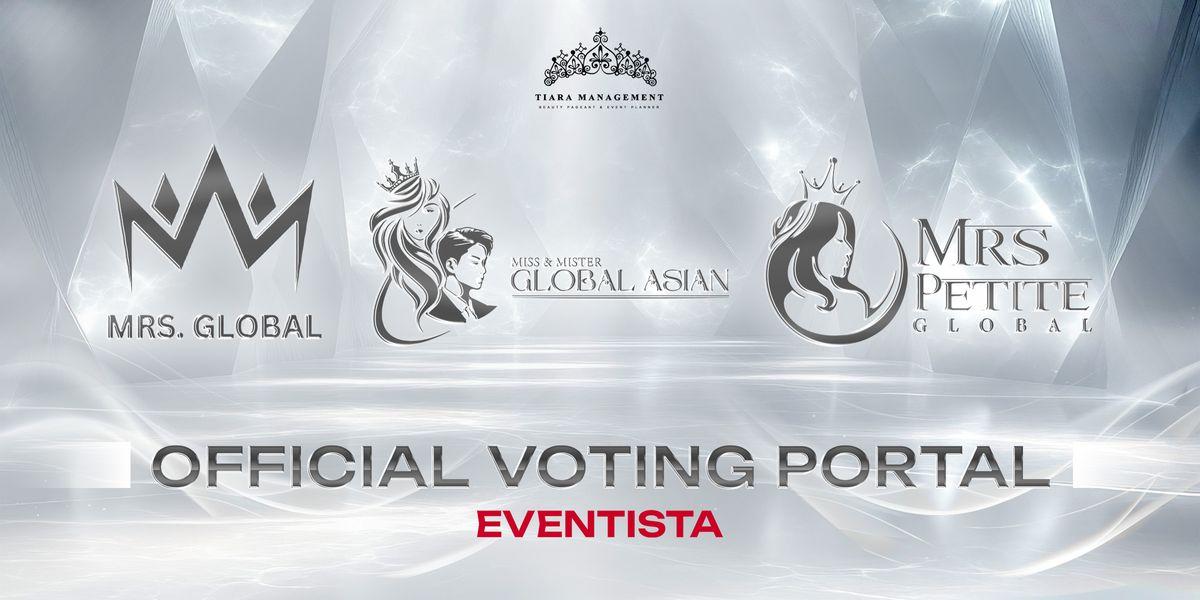 The Global Beauty Pageant