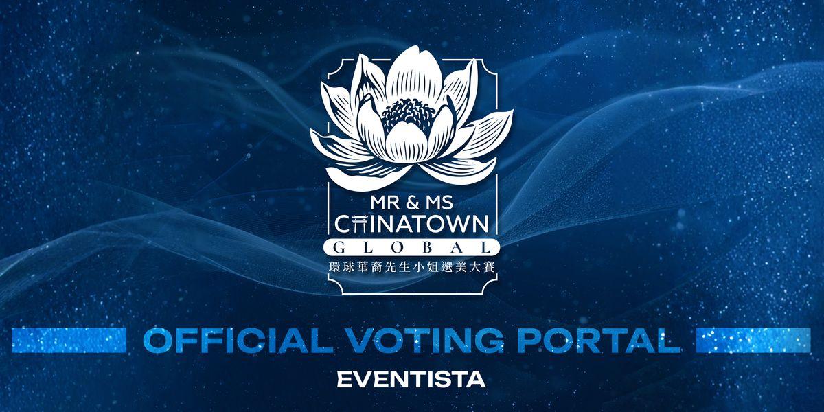 MR. & MS. CHINATOWN GLOBAL