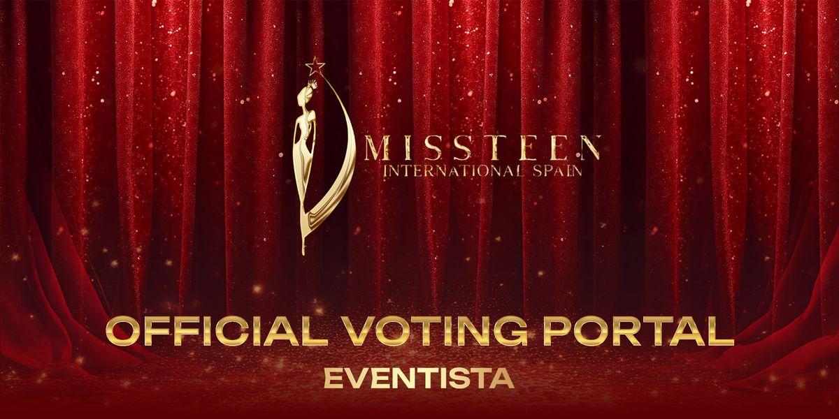 Los Angeles De Miss Teen Spain