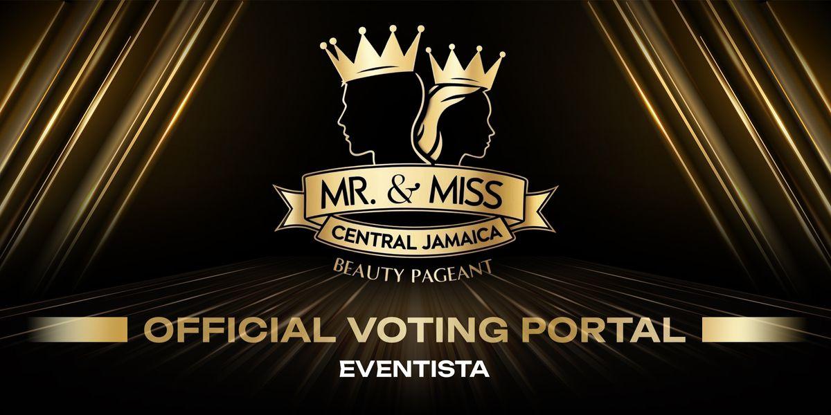 Mr. and Miss Central Jamaica
