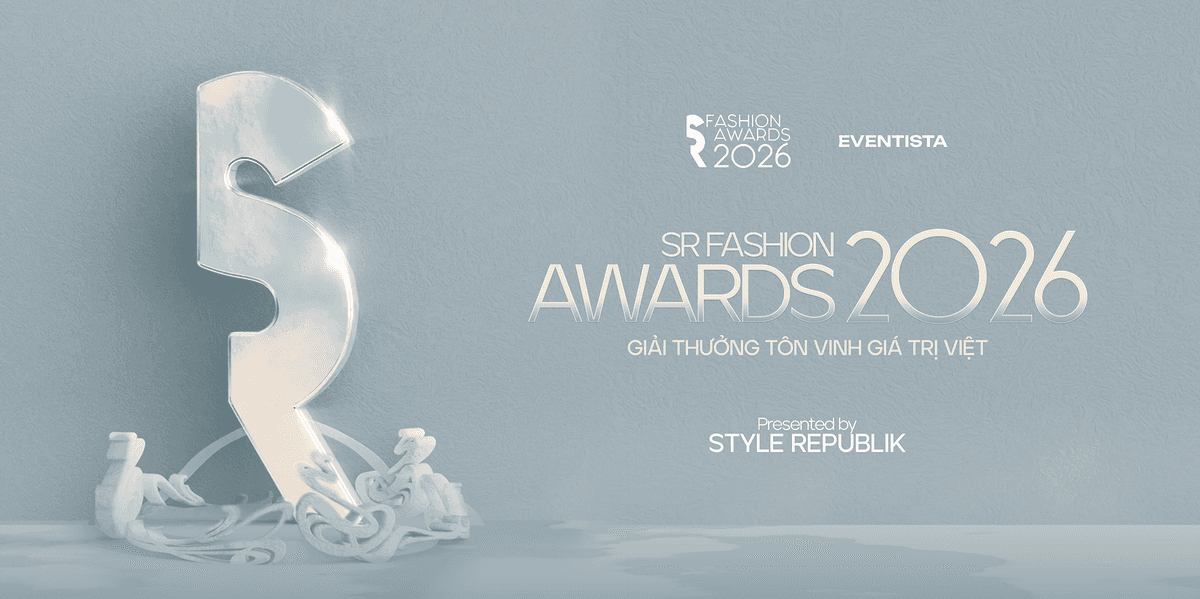 SR Fashion Awards 2026