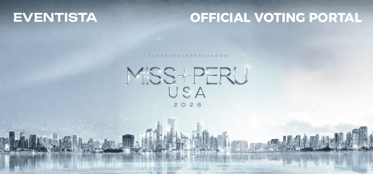 Miss Peru USA 2026