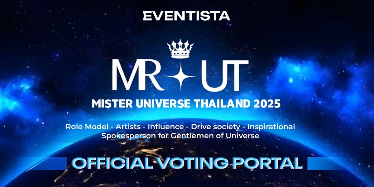 Mister Universe Thailand 2025 Competition