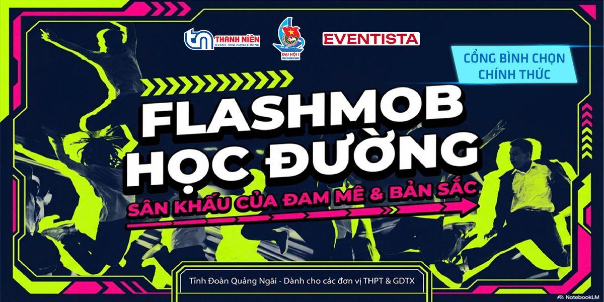 Flashmob Quảng Ngãi 2026