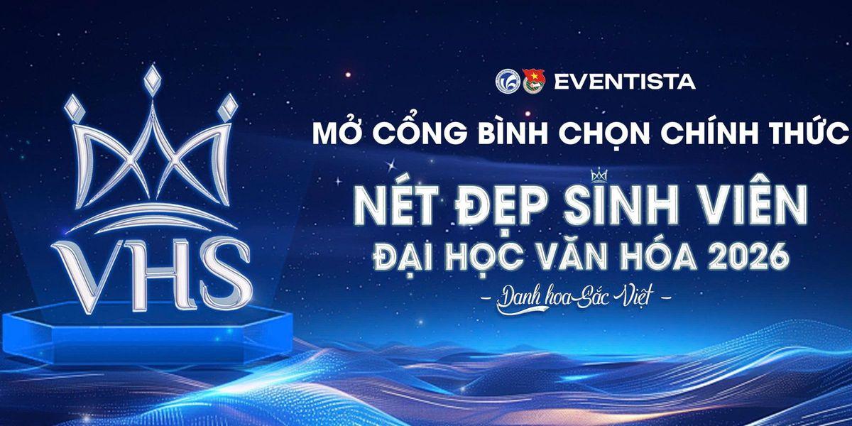 Nét đẹp sinh viên Đại học Văn hóa