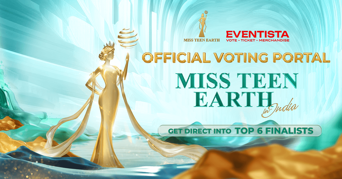 Miss Teen Earth 2025