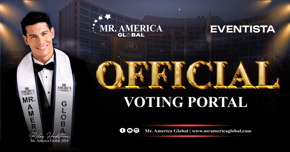 Mr America Global 2025