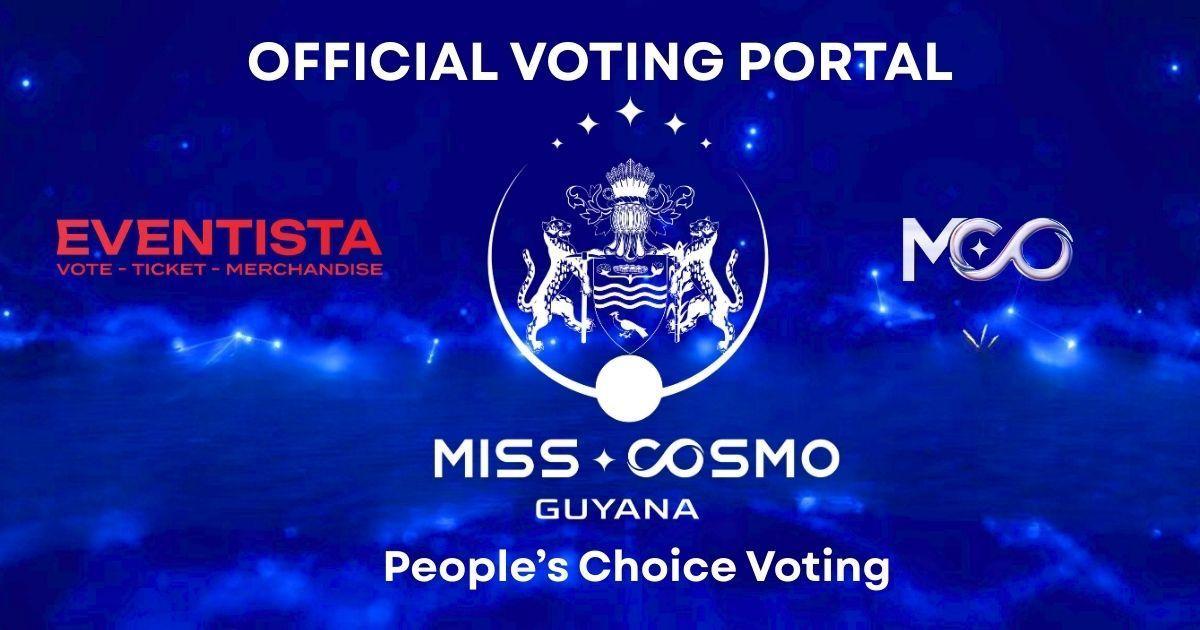 Miss Cosmo Guyana 2025
