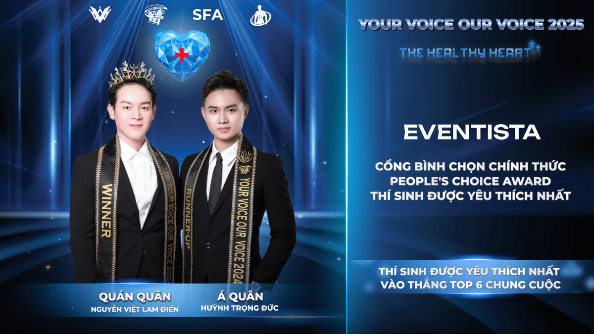 Your Voice Our Voice 2025