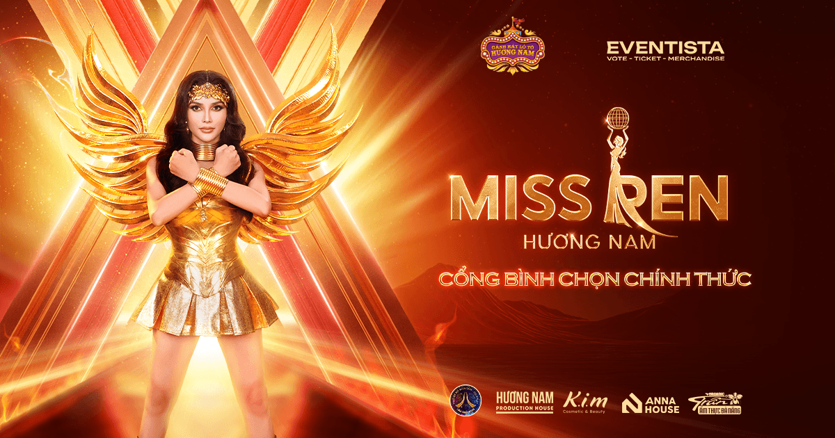 Miss REN Hương Nam 2025