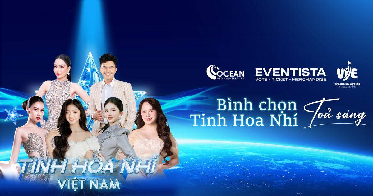 Tinh Hoa Nhí Việt Nam 2025