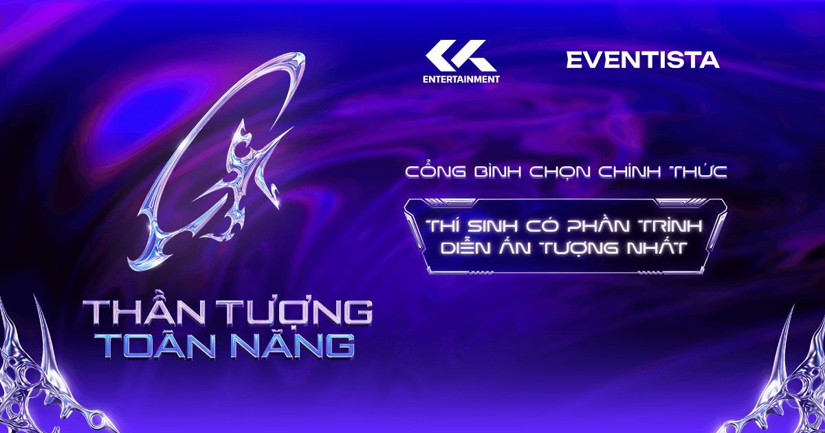 Cuộc thi THẦN TƯỢNG TOÀN NĂNG – C.ART IDOL SPARK