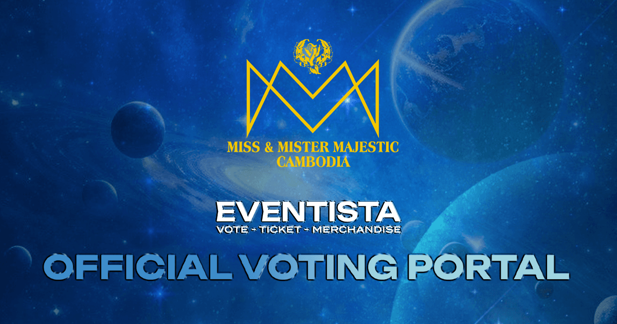 Miss And Mister Majestic Cambodia 2025