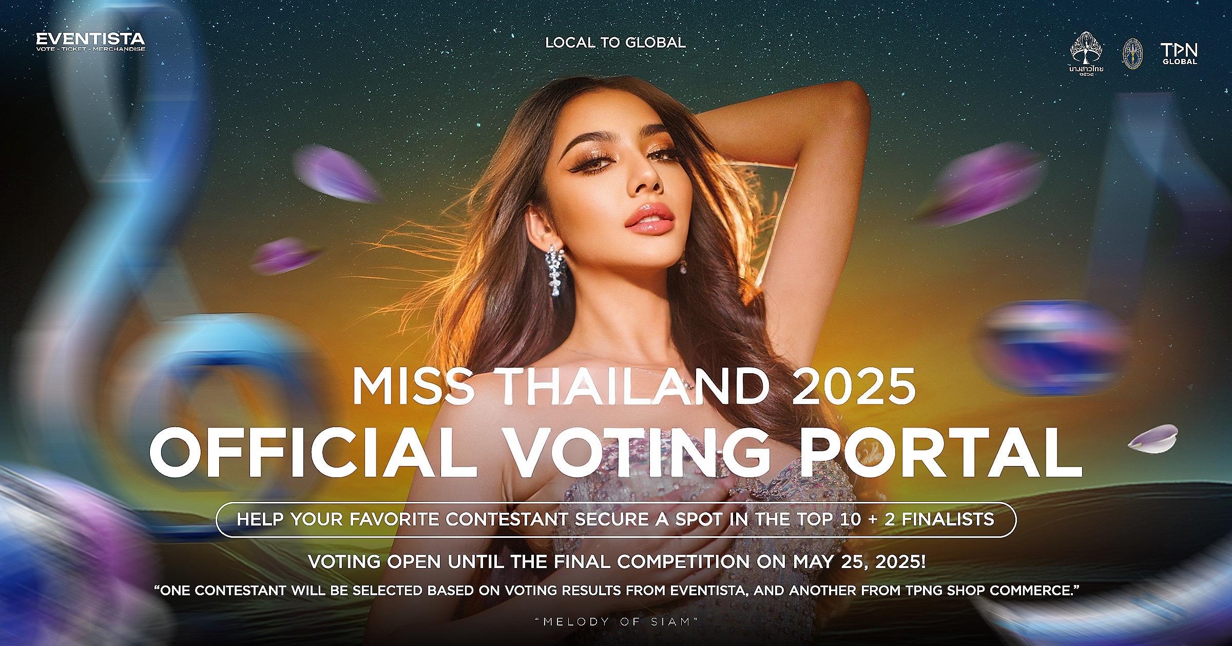 Miss Thailand 2025