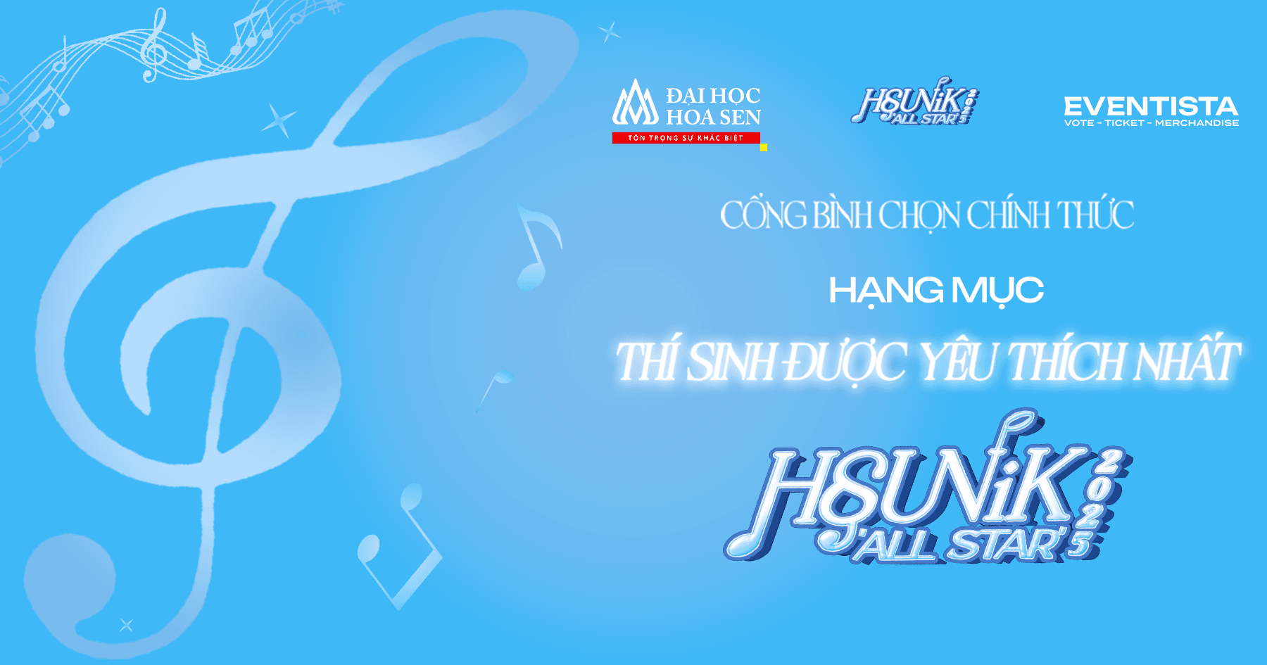 Cuộc thi Tìm kiếm Tài năng Trẻ HSUNiK 2025