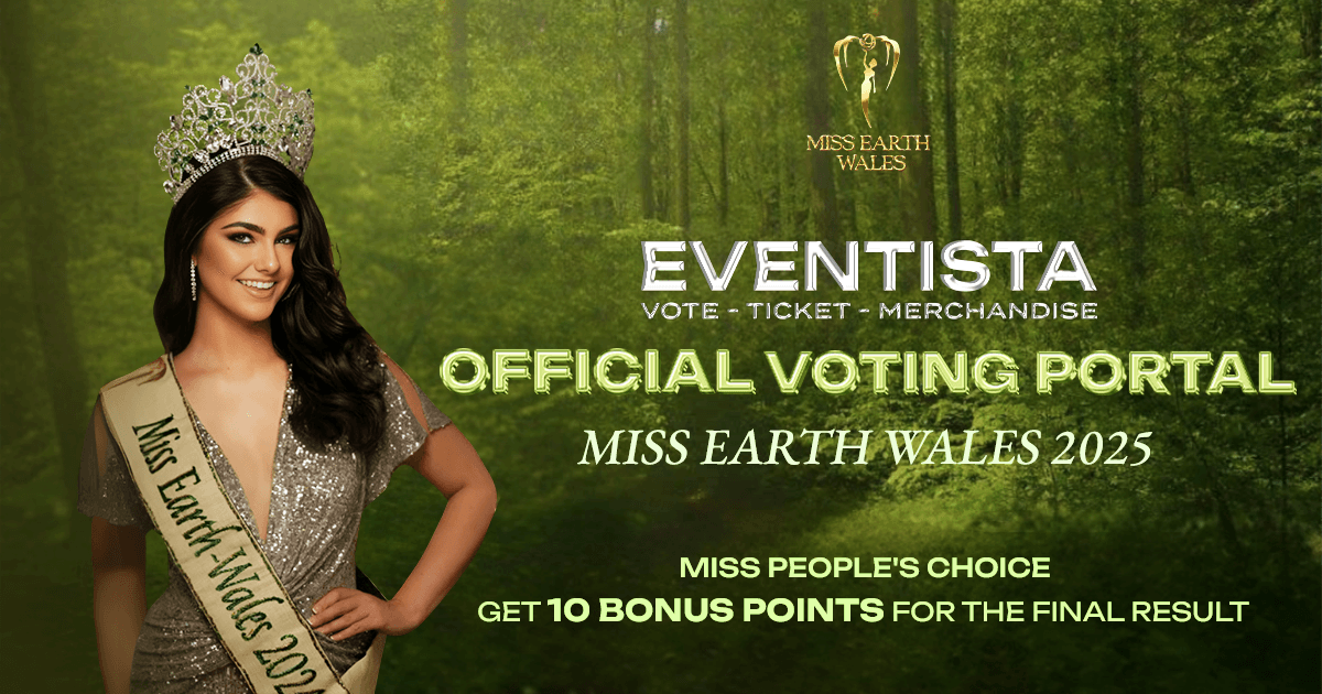 Miss Earth Wales 2025