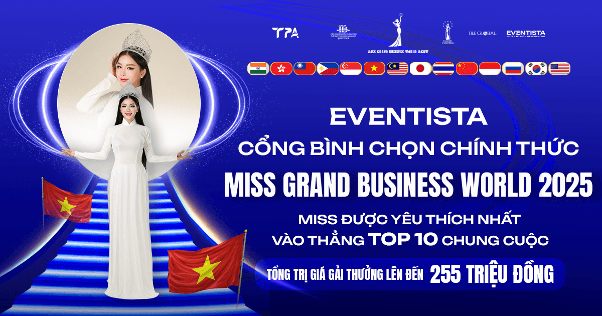 Miss Grand Business World 2025
