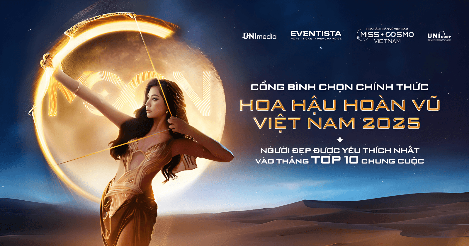 Hoa Hậu Hoàn Vũ Việt Nam 2025