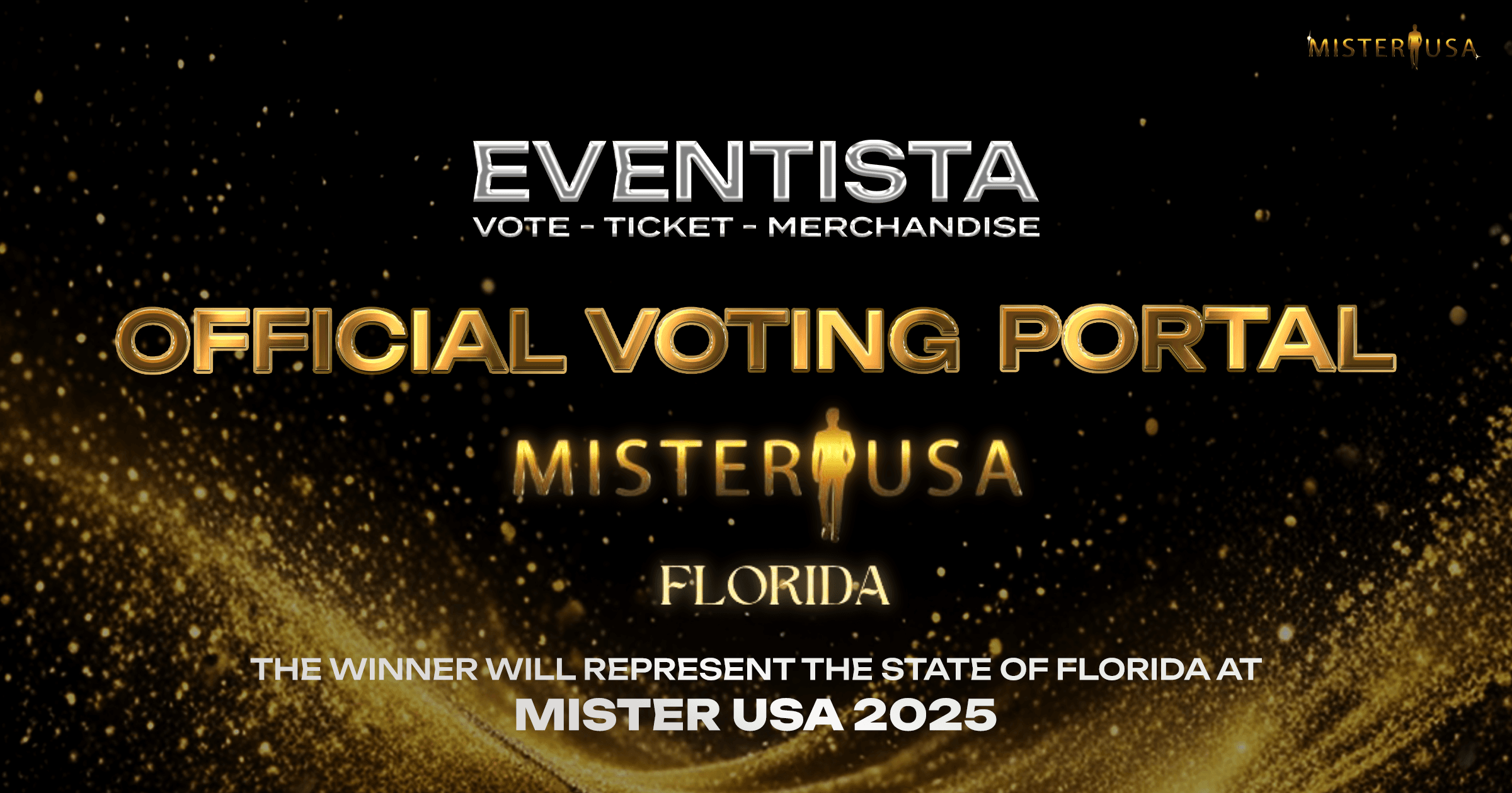 Mister Florida USA - America’s Choice 2025