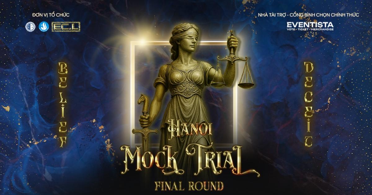 Hanoi Mock Trial 2025