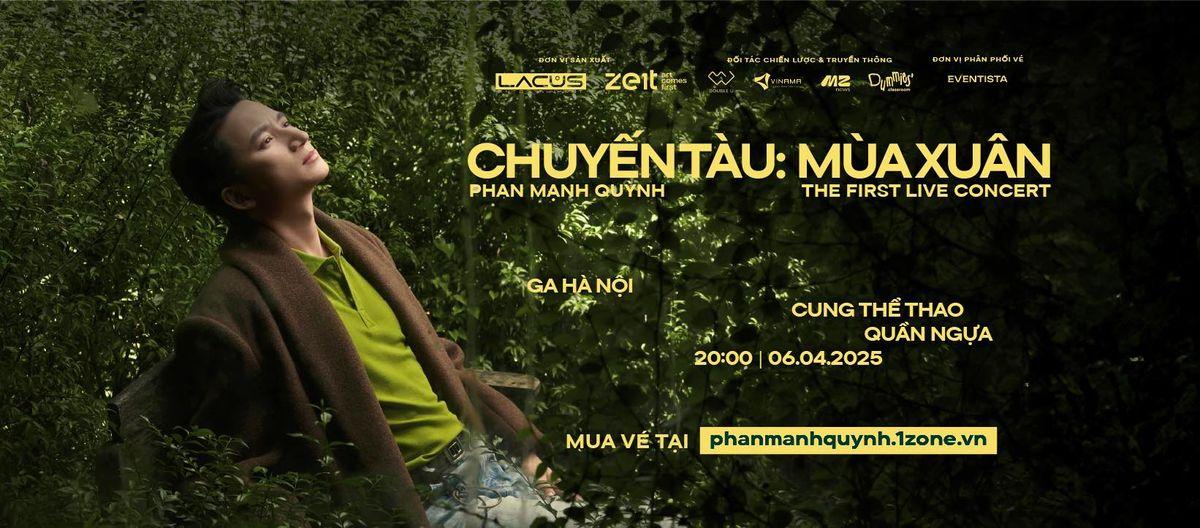 CHUYẾN TÀU: MÙA XUÂN