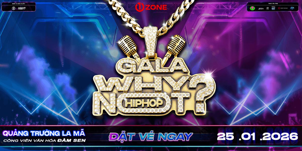  GALA WHY NOT HIPHOP?