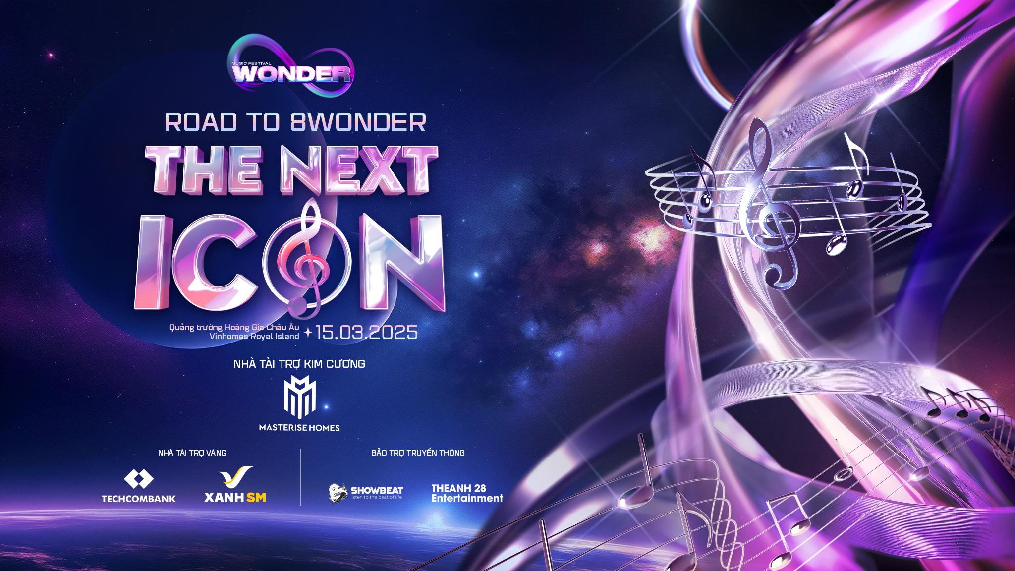 Road To 8Wonder